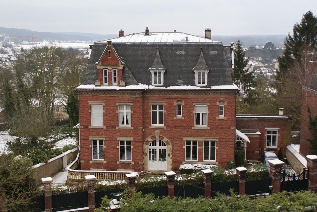 Les Hortensias Clermont  Exterior foto