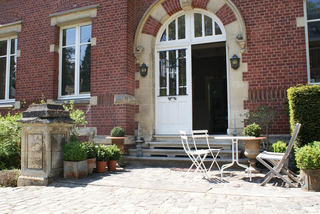 Les Hortensias Clermont  Exterior foto